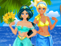 Hra Princess Beach Fashion  