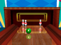 Hra Bowling Masters 3D