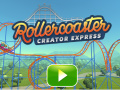 Hra Rollercoaster Creator Express