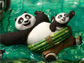 Hra Kung fu Panda: Spot The Letters