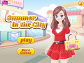 Hra Summer in the City  