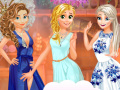 Hra Princesses Party Marathon