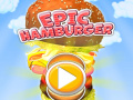 Hra Epic Hamburger