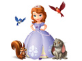 Hra Sofia The First: Coloring For Kids
