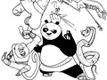 Hra Panda Painting: Coloring For Kids