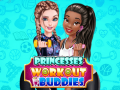 Hra Princesses Workout Buddies