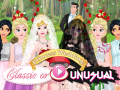 Hra Princess Wedding Classic or Unusual