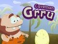 Hra Caveman Grru