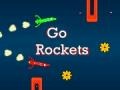 Hra Go Rockets