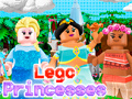 Hra Lego Princesses