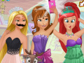 Hra Princess Vs Villains Selfie Contest
