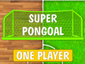 Hra Super Pongoal