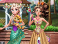 Hra Princesses Charity Gala