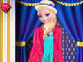 Hra Frozen Elsa Modern Fashion