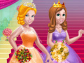 Hra Princesses Bride Competition