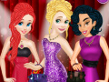 Hra Princesses Red Carpet Show