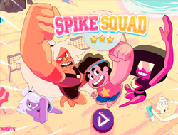 Steven Universe: Spiny squad .