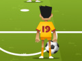 Hra Euro Soccer Kick 16