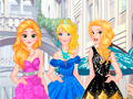 Hra Princesses Royal Boutique