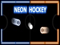 Hra Neon Hockey 