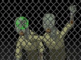 Hra Zombie Cage