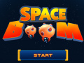 Hra Space Boom