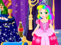 Hra Princess Juliet Carnival Treats