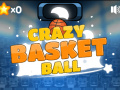Hra Crazy Basketball
