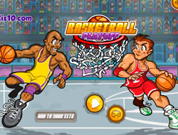 Basketbal play-off 
