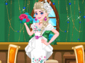 Hra Elsa's Wedding Dress