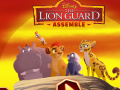 Hra The Lion Guard: Assemble  