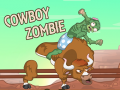 Hra Cowboy Zombie  