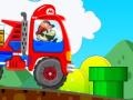 Hra Super Mario Truck 2