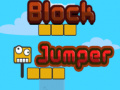 Hra Block Jumper