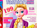 Hra Princess Magazine Winter Edition