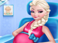 Hra Princess Pregnant Sisters