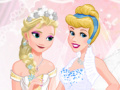 Hra Princesses Bffs Wedding
