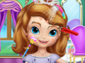 Hra Little Princess Beauty Tips