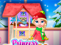 Hra Princess Doll Christmas Decoration
