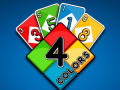 Hra Uno: 4 Colors
