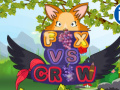 Hra Fox Vs Crow