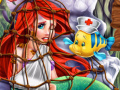 Hra Mermaid Princess Hospital Recovery