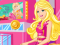 Hra Mommy Barbie Go Shopping