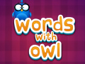 Hra Words with Owl  