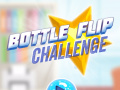 Hra Bottle Flip Challenge