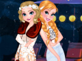 Hra Anna and Elsa Cocktail Dresses