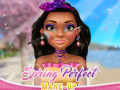 Hra Spring Perfect Make-Up