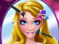 Hra Modern Princess Perfect Make-Up