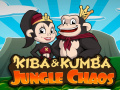 Hra Kiba and Kumba: Jungle Chaos  