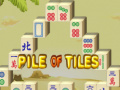 Hra Pile of Tiles